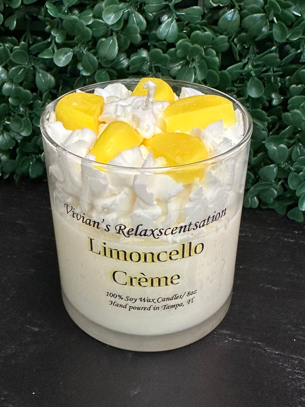 Limoncello Crème