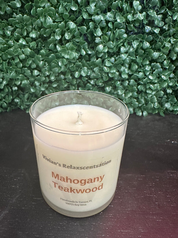 Mahogany & Teakwood