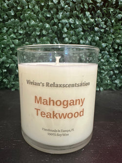 Mahogany & Teakwood