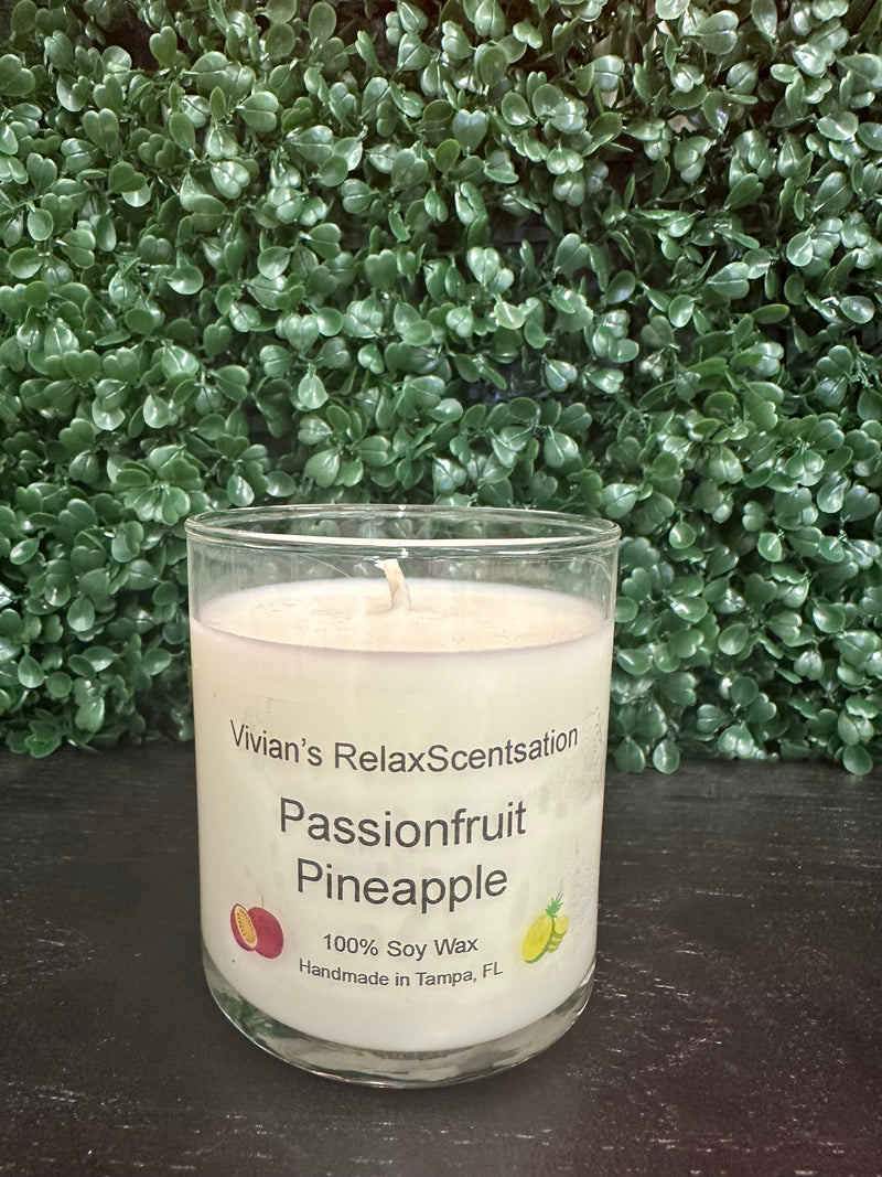 Passionfruit Pineapple