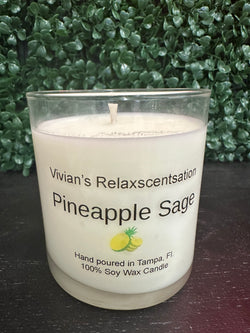 Pineapple Sage