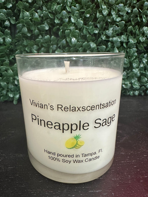 Pineapple Sage