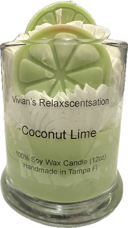 Coconut Lime