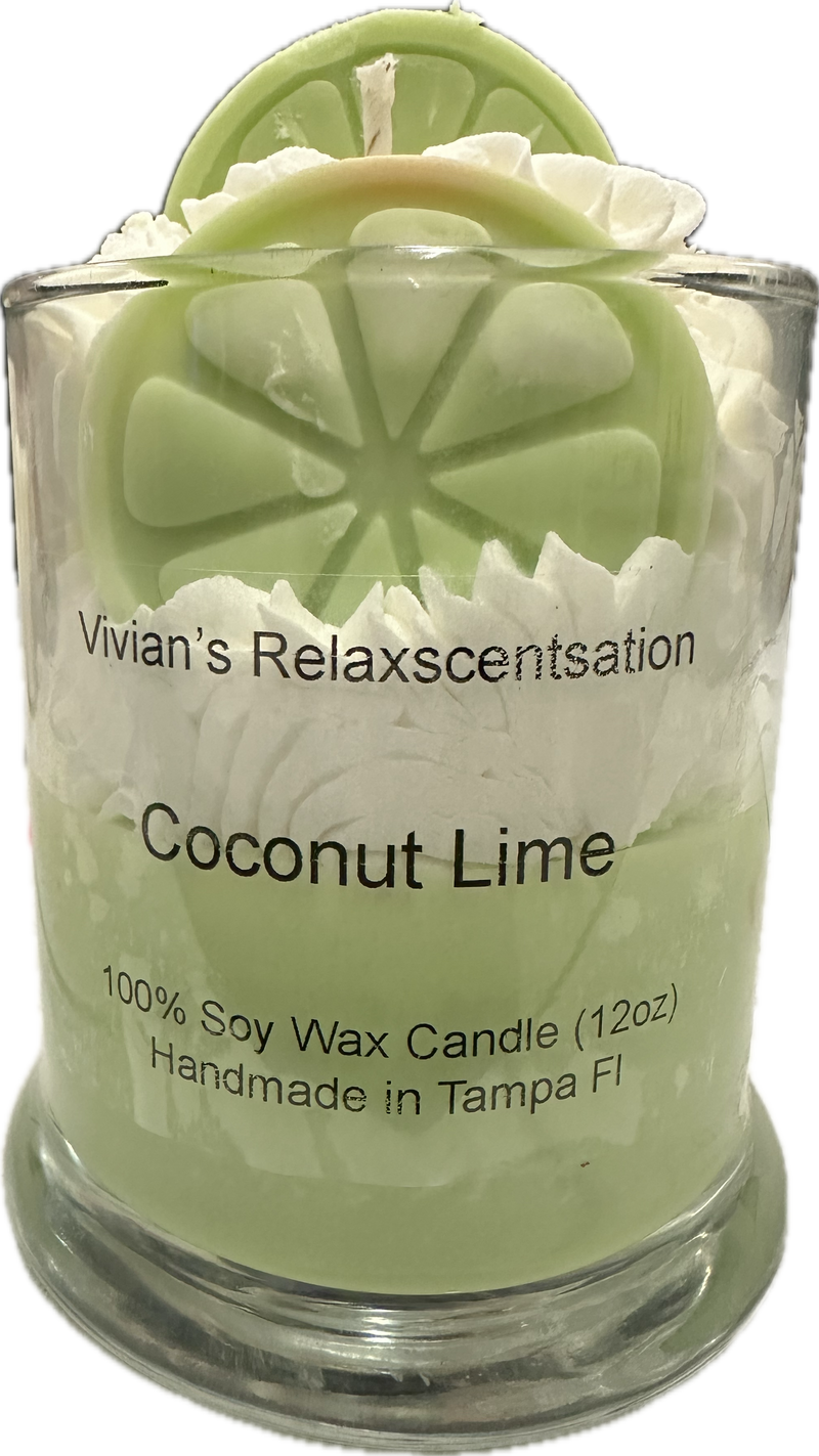 Coconut Lime