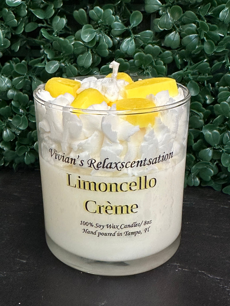 Limoncello Crème