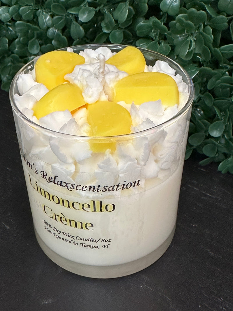 Limoncello Crème