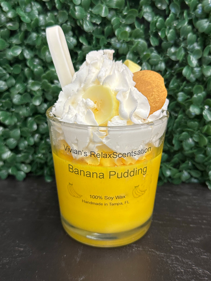 Banana Pudding